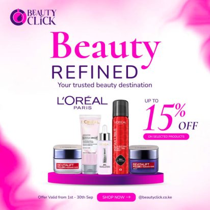 Beauty Click Home Banner 5