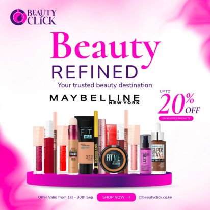 Beauty Click Home Banner 2