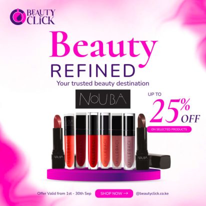 Beauty Click Home Banner 1