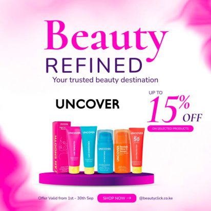 Beauty Click Home Banner 3