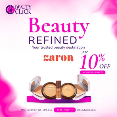 Beauty Click Home Banner 6