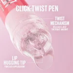 MAYBELLINE LIFTER GEL 005 MELON-ADE
