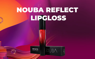 Nouba Reflecta Lipgloss