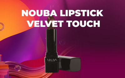 Nouba Lipstick Velvet Touch