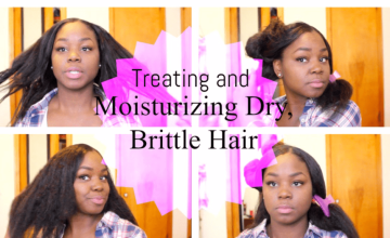 Deep Conditioning Treatment – The Secret to Strengthening Dry and Brittle Hair