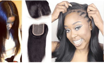 All You Need To Know About Lace Frontals and Lace Closures