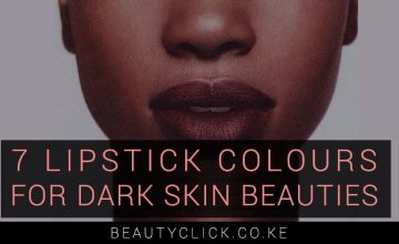 7 Lipstick Colours that Look Stunning on Dark Skin Beauties