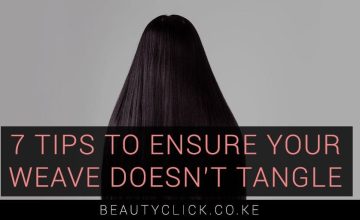 7 Tips to Ensure Your Weave Doesn’t Tangle