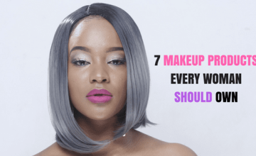 7 Makeup Products Every Woman Should Own