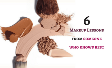 6 Makeup Lessons from a Kenyan Makeup Artist