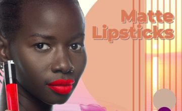 Things No One Told You About Wearing Matte Lipsticks