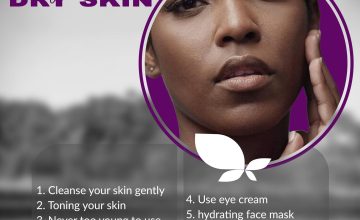 SKIN CARE ROUTINE FOR DRY SKIN